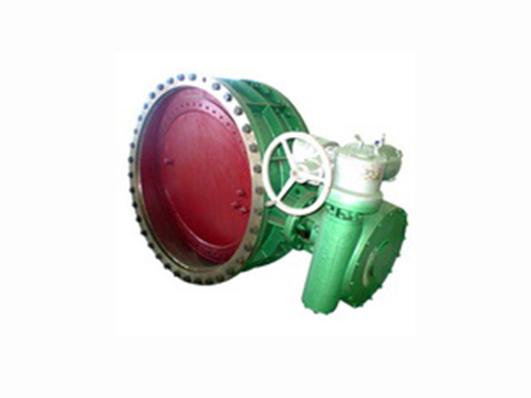 多層次金屬硬密封蝶閥