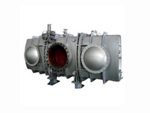 全封閉電動眼鏡閥