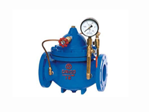 300X 緩閉式止回閥