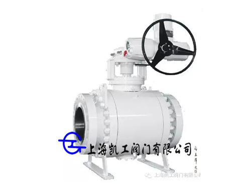 金屬硬密封耐磨球閥系列