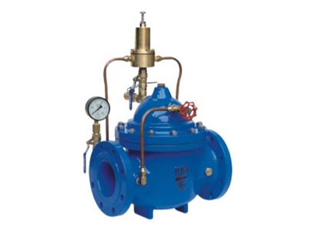 500X持壓/泄壓閥