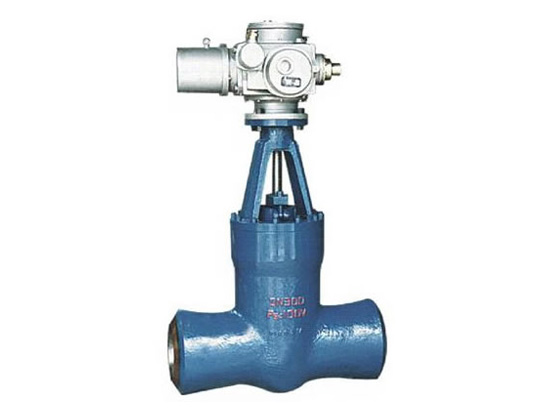 Z960Y高溫高壓電站閘閥