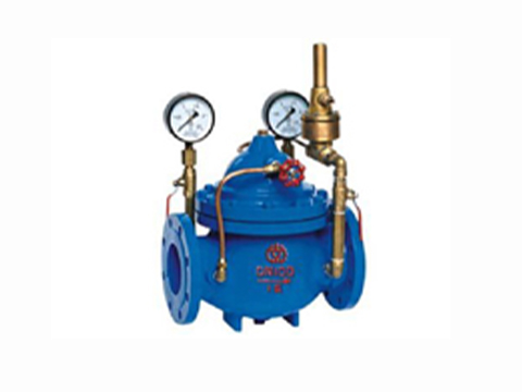 800X 壓差旁通平衡閥