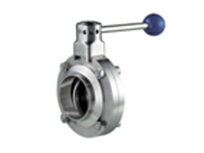 衛(wèi)生級焊接式蝶閥