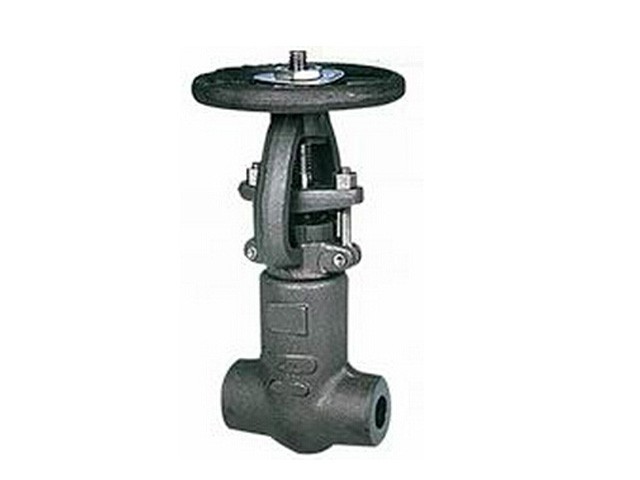 Z61H自密封鍛鋼閘閥