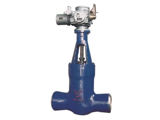 Z61Y磅級電動電站閘閥