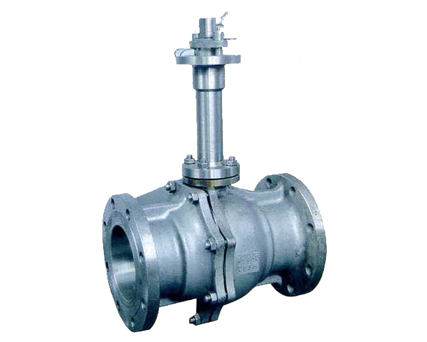 低溫浮動球閥