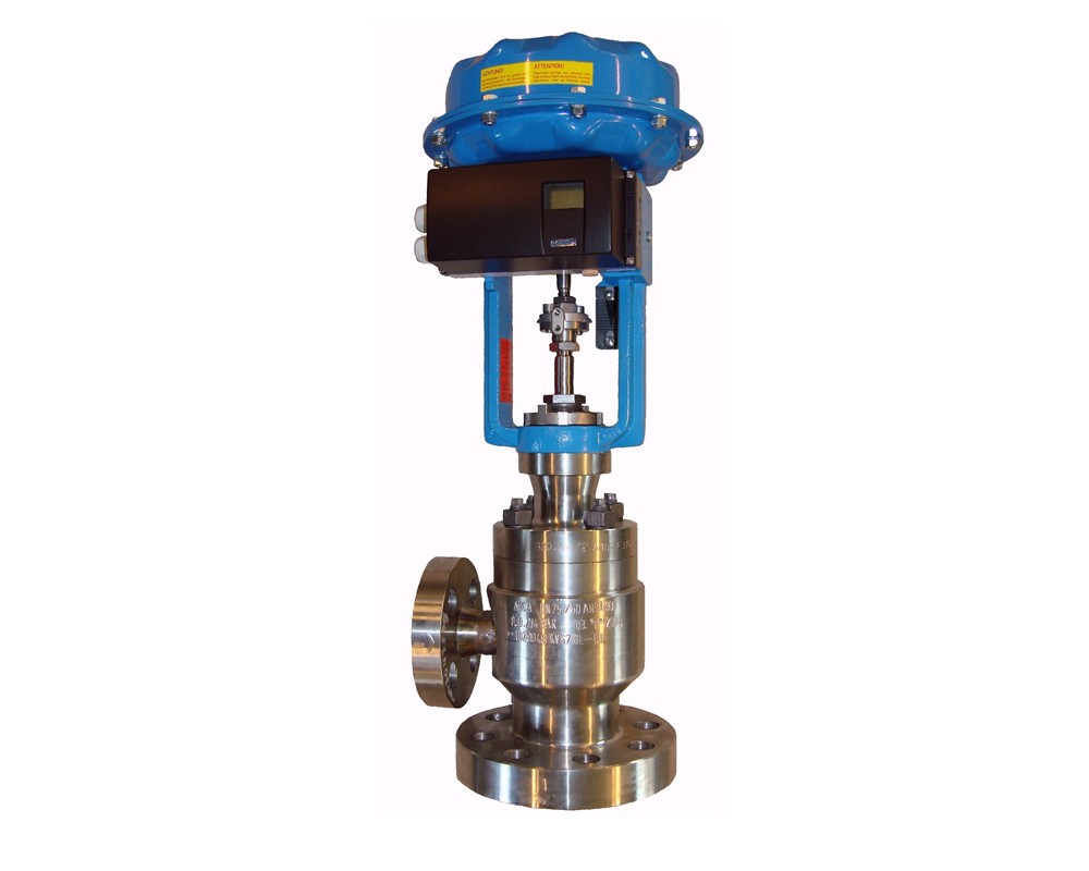 文丘里調節角閥