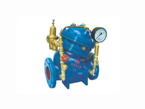 YX741X 可調式減壓穩壓閥