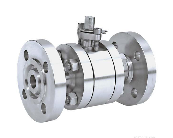 低溫鍛鋼三片球閥