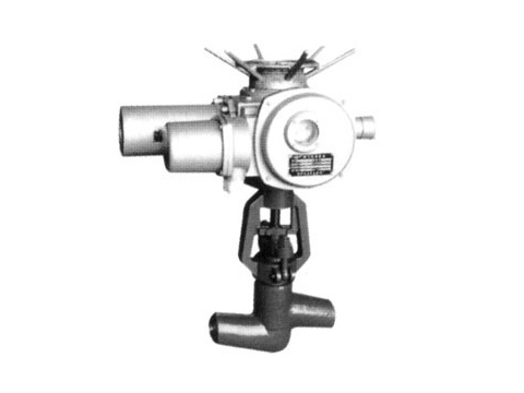 J961Y電動焊接電站截止閥