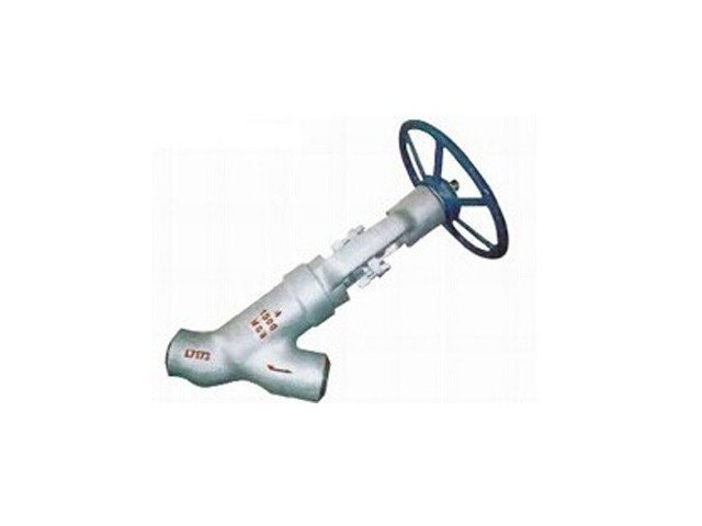 J65Y直流式對焊截止閥