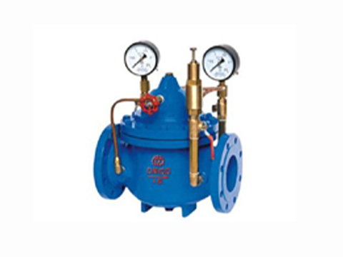 200X 型減壓閥
