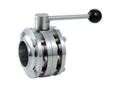 衛(wèi)生級三片式球閥