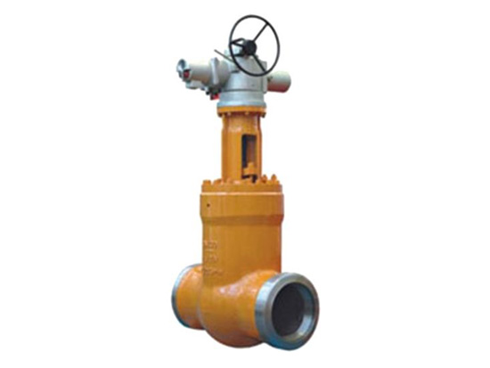 Z960Y磅級電站閘閥