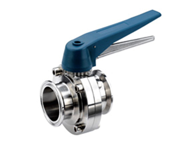 衛(wèi)生級快裝蝶閥