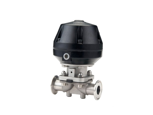 衛(wèi)生級隔膜閥