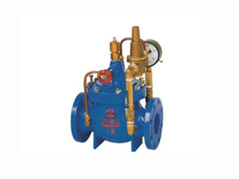 400X 流量控制閥