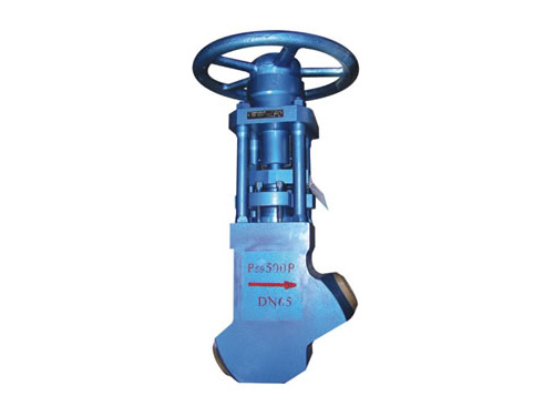 電站專用閥門超臨界直流截止閥