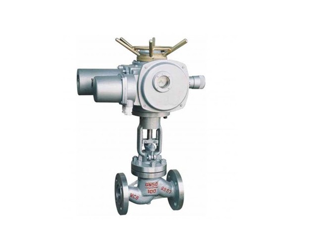 J941H電動高壓截止閥